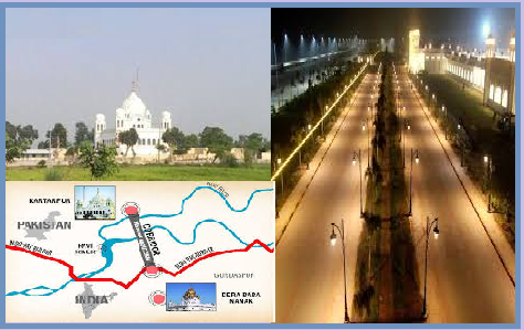 Kartarpur Corridor
